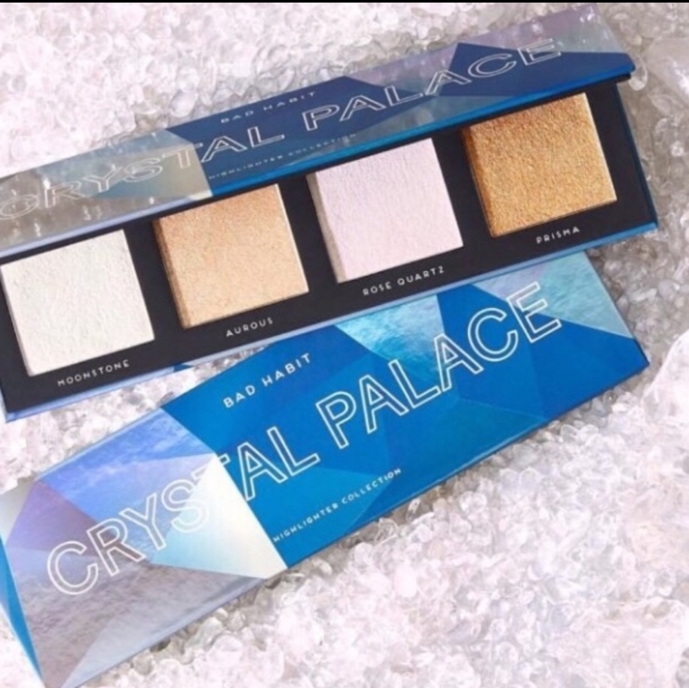 SOLD!!! Bad Habit Crystal Palace Highlighter